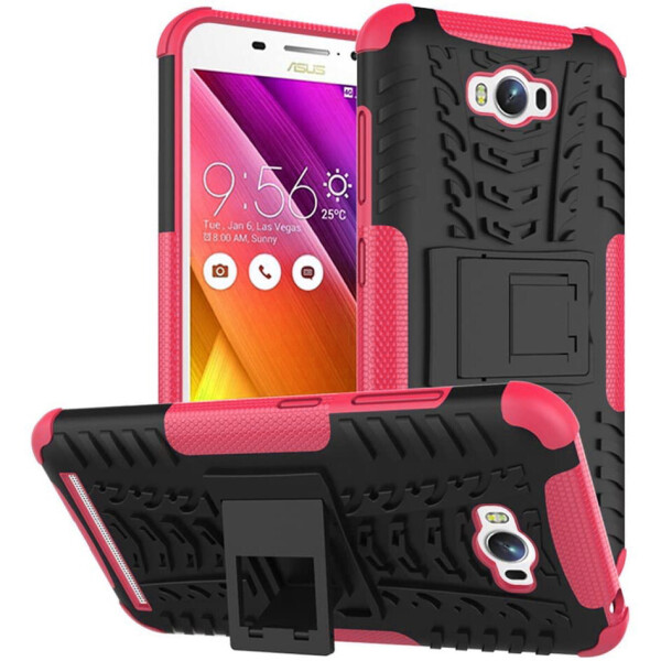 

Чехол Armor Case для Asus Zenfone Max ZC550KL Rose