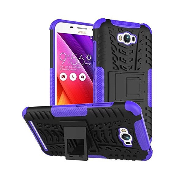 

Чехол Armor Case для Asus Zenfone Max ZC550KL Фиолетовый