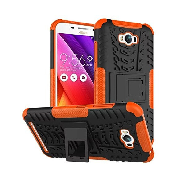 

Чехол Armor Case для Asus Zenfone Max ZC550KL Оранжевый