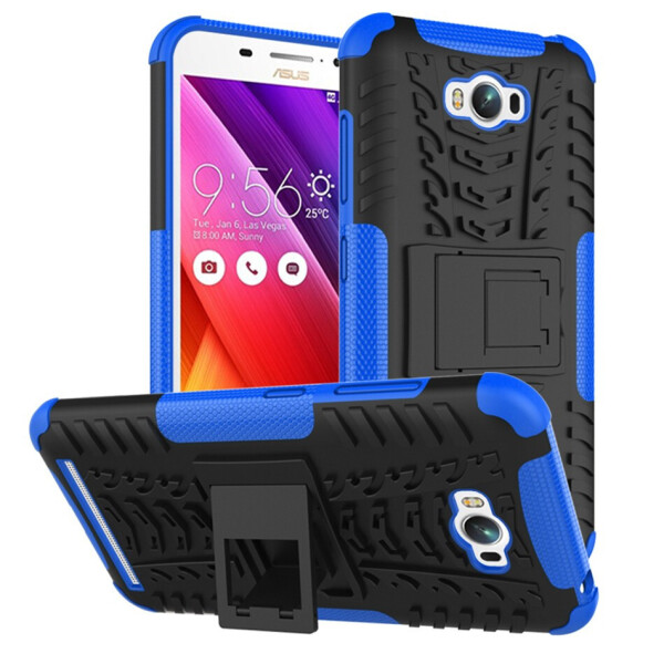 

Чехол Armor Case для Asus Zenfone Max ZC550KL Синий