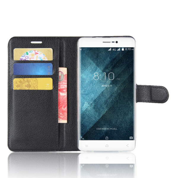 

Чехол-книжка Litchie Wallet для Blackview A8 Max Черный