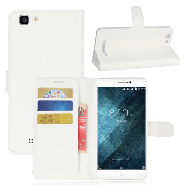 

Чехол-книжка Litchie Wallet для Blackview A8 Max Белый