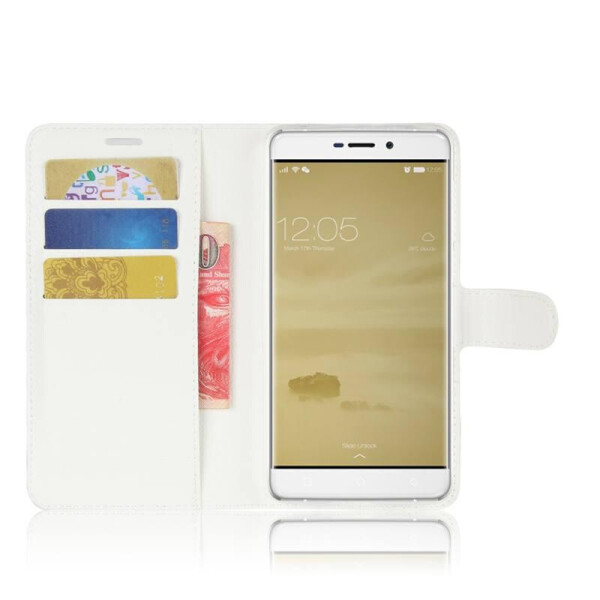 

Чехол-книжка Litchie Wallet для Blackview R7 Белый