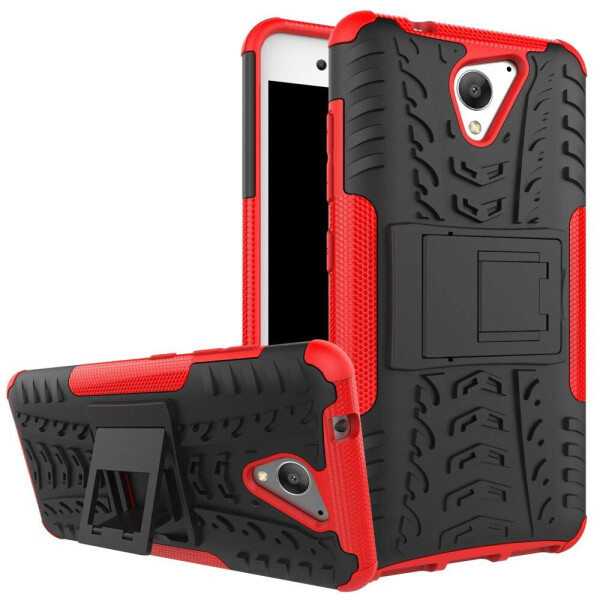 

Чехол Armor Case для ZTE Blade A510 Красный