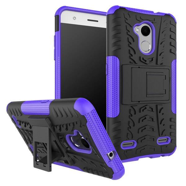 

Чехол Armor Case для ZTE Blade V7 Lite Фиолетовый
