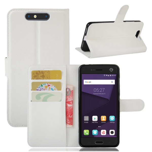 

Чехол-книжка Litchie Wallet для ZTE Blade V8 Белый