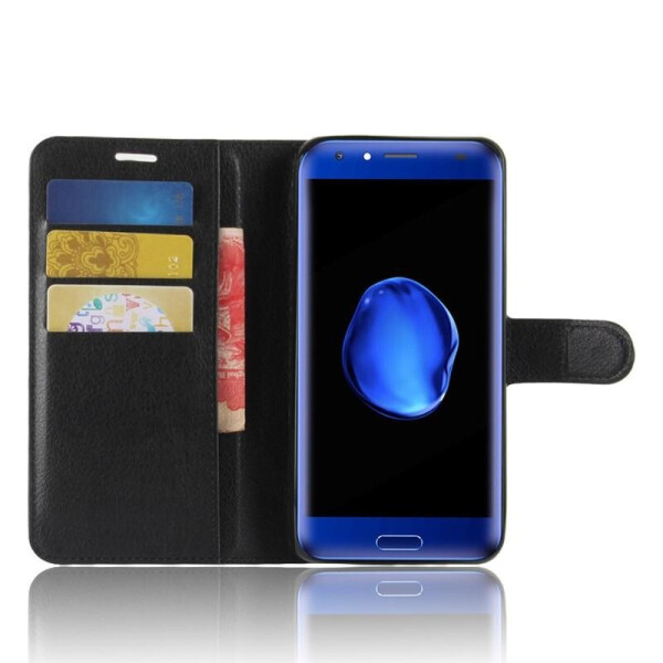 

Чехол-книжка Litchie Wallet для Doogee BL5000 Черный