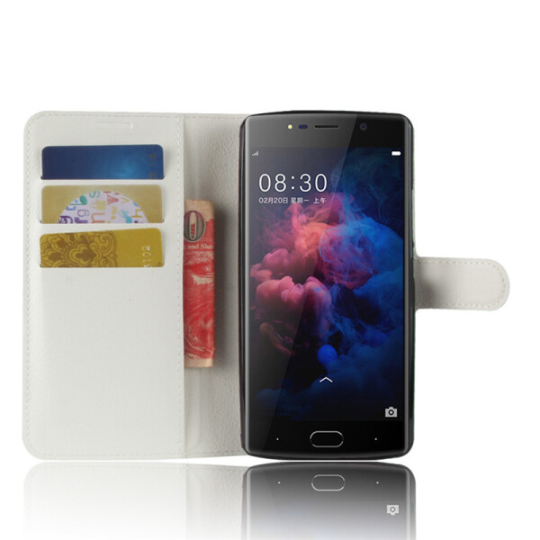 

Чехол-книжка Litchie Wallet для Doogee BL7000 Белый