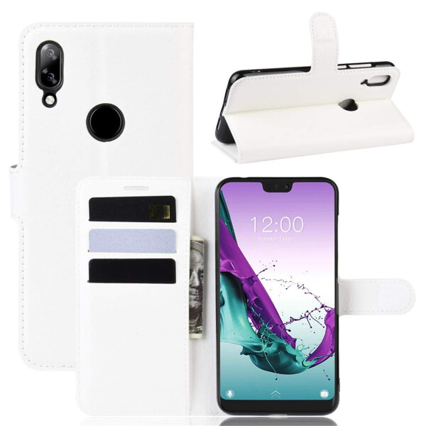 

Чехол-книжка Litchie Wallet для Doogee N10 White