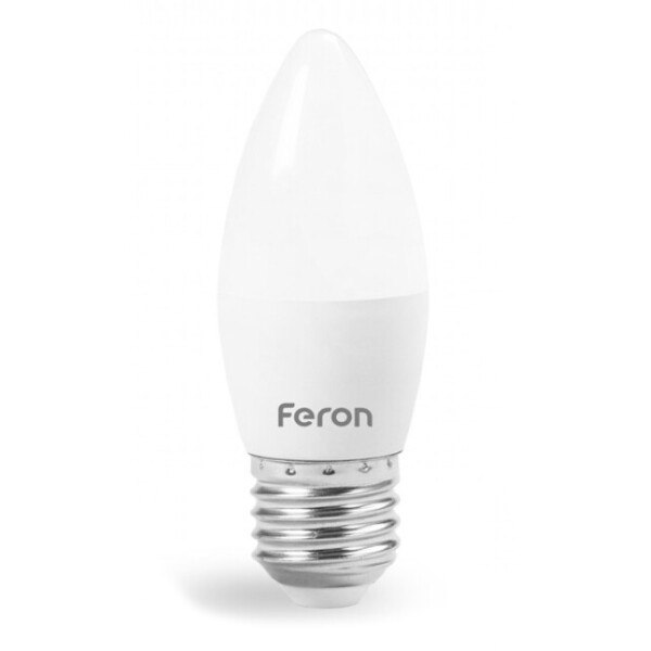 

Лампа cвітлодіодна Feron LB-737 E27 12LED 6W 2700K (25679)