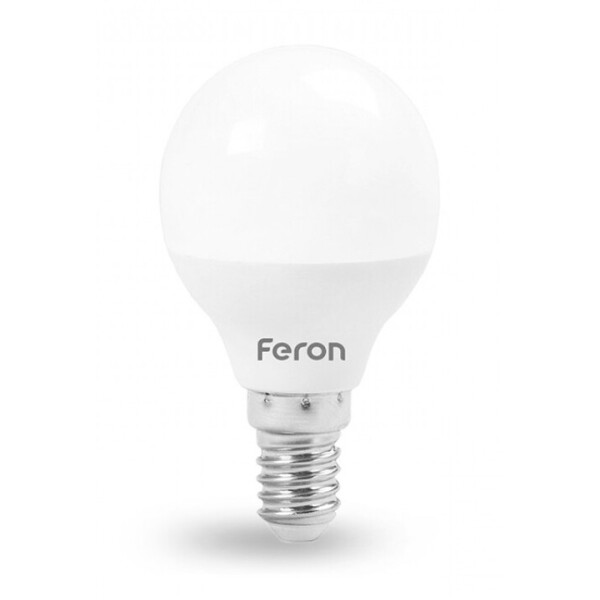 

Лампа cвітлодіодна Feron LB-380 8LED E14 4W 4000K (25640)