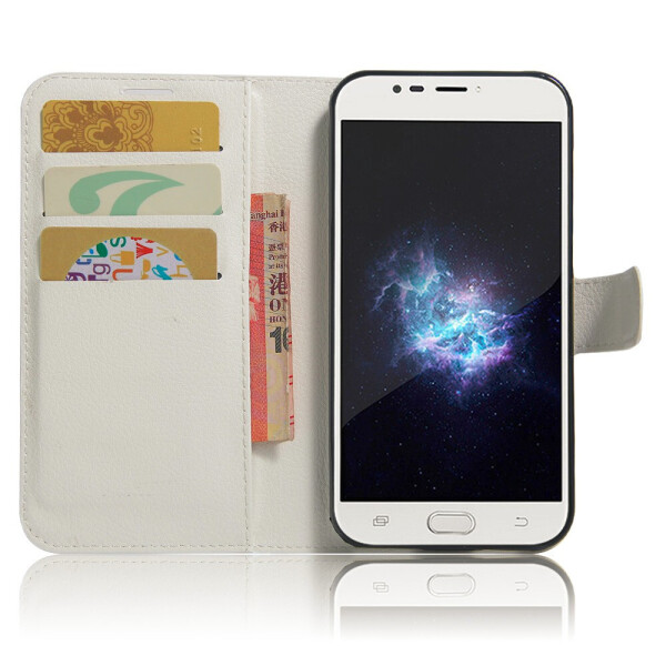 

Чехол-книжка Litchie Wallet для Doogee X9 Pro Белый
