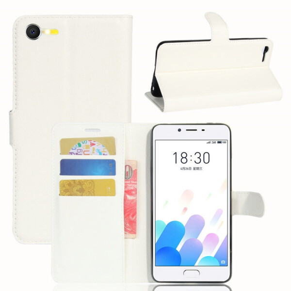 

Чехол-книжка Litchie Wallet для Meizu E2 Белый