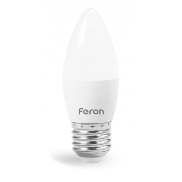 

Лампа cвітлодіодна Feron LB-737 E27 12LED 6W 4000K (25680)
