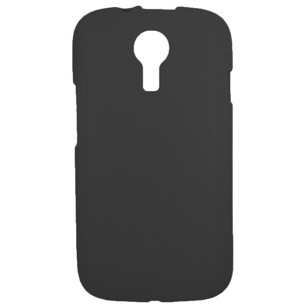 

Чехол Colored Silicone для Fly IQ239 Era Nano Black