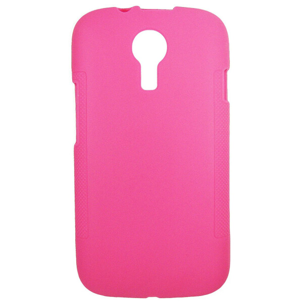 

Чехол Colored Silicone для Fly IQ239 Era Nano Rose