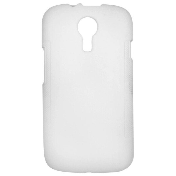 

Чехол Colored Silicone для Fly IQ239 Era Nano White