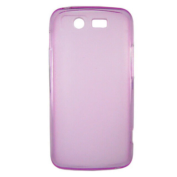 

Чехол Colored Silicone для Fly IQ440 Energie Rose