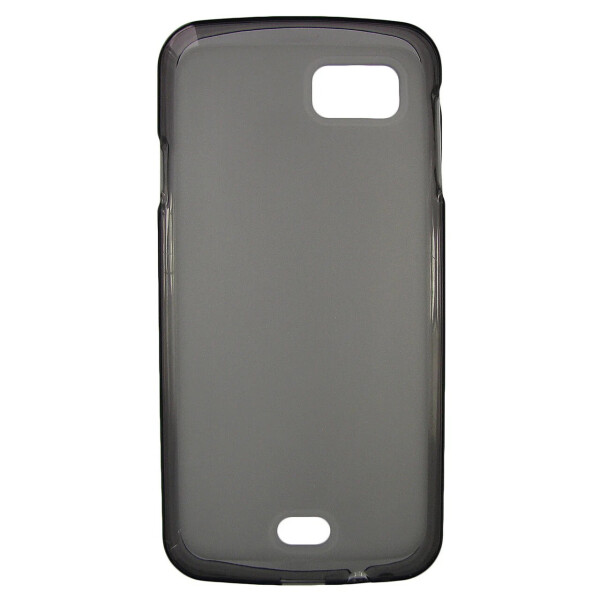 

Чехол Colored Silicone для Fly IQ4411 Quad Energie 2 Grey