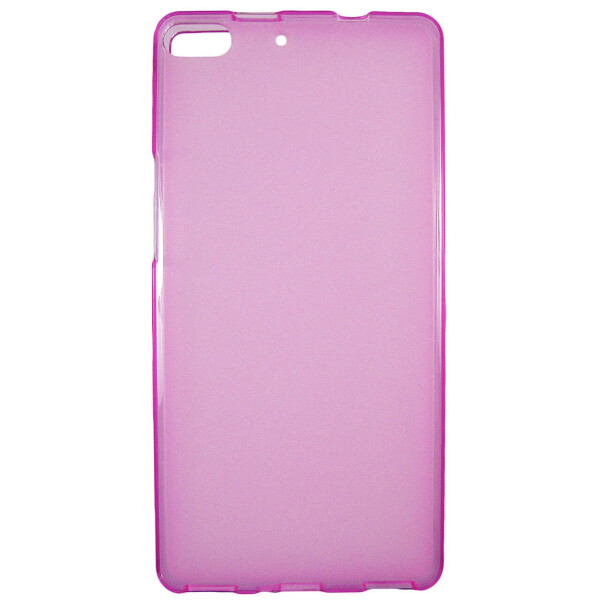 

Чехол Colored Silicone для Fly IQ453 Luminor Rose