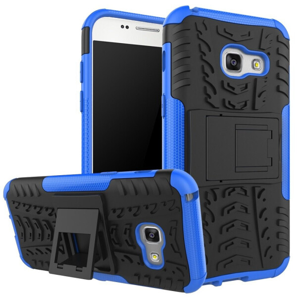 

Чехол Armor Case для Samsung Galaxy A3 2017 A320 Синий