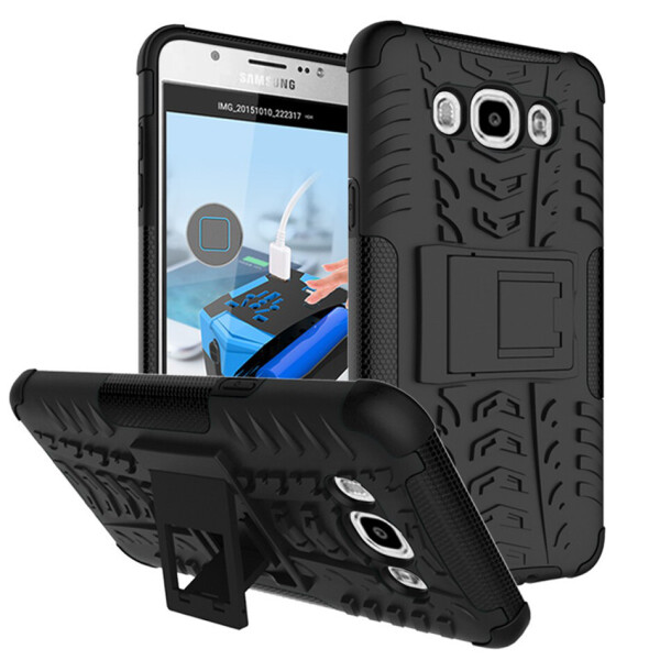 

Чехол Armor Case для Samsung Galaxy J7 2016 (J710) Черный