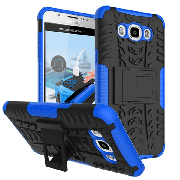 

Чехол Armor Case для Samsung Galaxy J7 2016 (J710) Синий