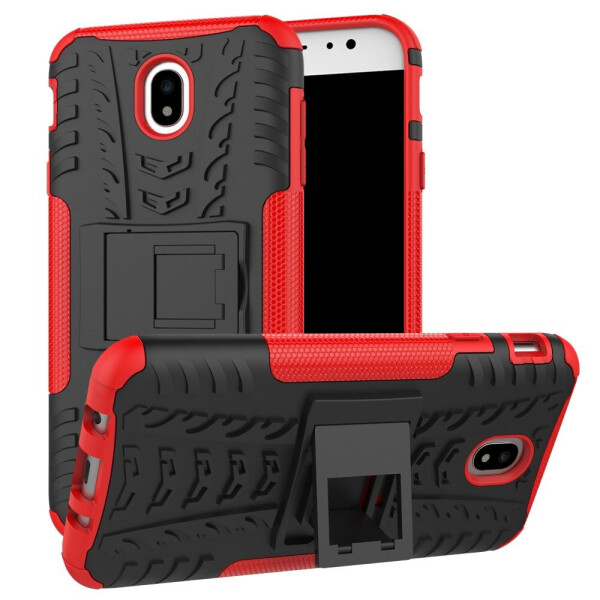 

Чехол Armor Case для Samsung Galaxy J7 2017 (J730) Красный