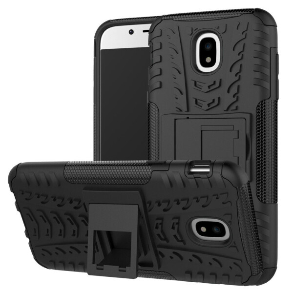 

Чехол Armor Case для Samsung Galaxy J7 2017 (J730) Черный