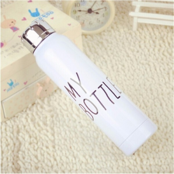 

Термос My Bottle белый 300 мл FOR Арт.108905