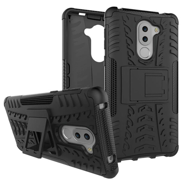 

Чехол Armor Case для Huawei GR5 2017 Черный