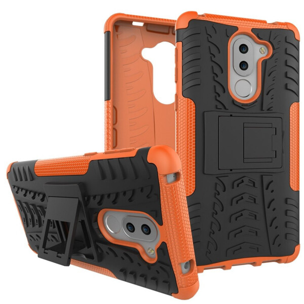 

Чехол Armor Case для Huawei GR5 2017 Оранжевый
