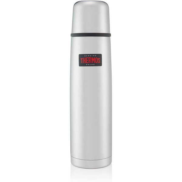

Термос Thermos Light and Compact Flask 0.75л Midnight Silver