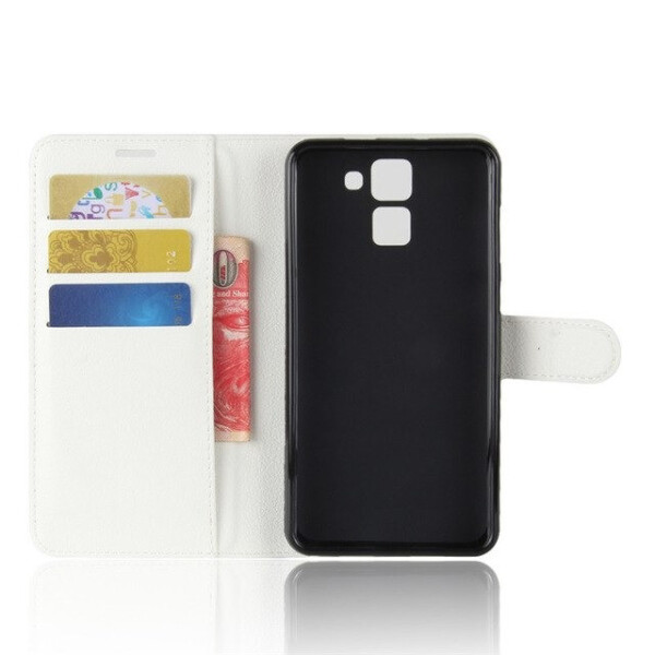 

Чехол-книжка Litchie Wallet для Homtom HT30 Белый