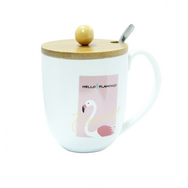 

Кружка Hello Flamingo For Арт. 123023