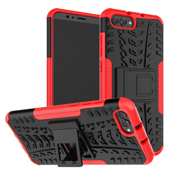 

Чехол Armor Case для Honor 10 Красный