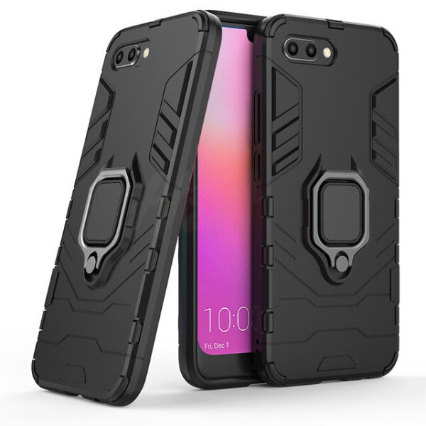 

Чехол Ring Armor для Honor 10 Черный