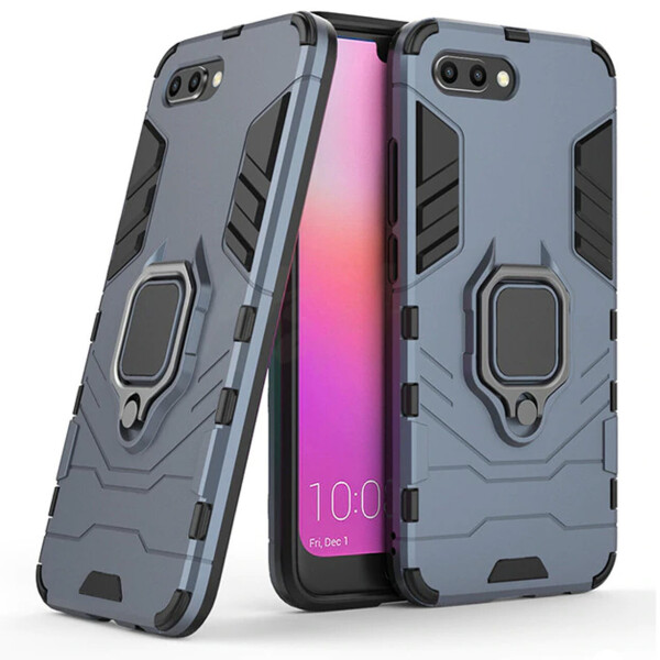 

Чехол Ring Armor для Honor 10 Синий