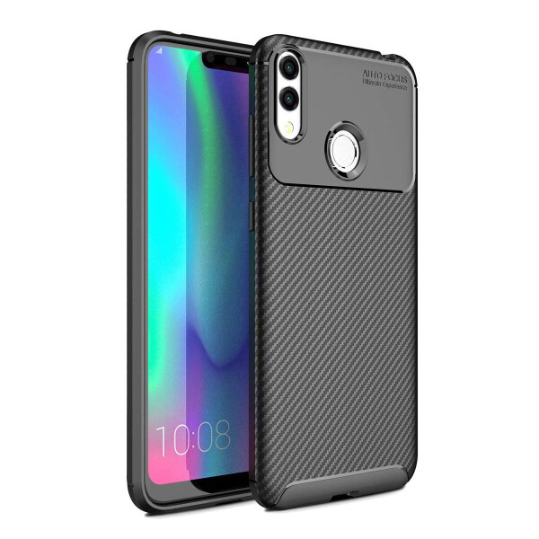 

Чехол Carbon Case Honor 8C Черный