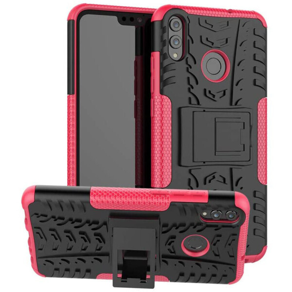 

Чехол Armor Case для Honor 8X Rose