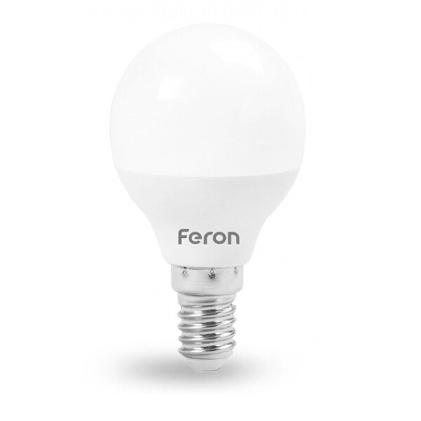 

Лампа cвітлодіодна Feron LB-195 14LED E14 7W 4000K (25814)