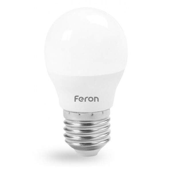 

Лампа cвітлодіодна Feron LB-195 14LED E27 7W 4000K (25812)