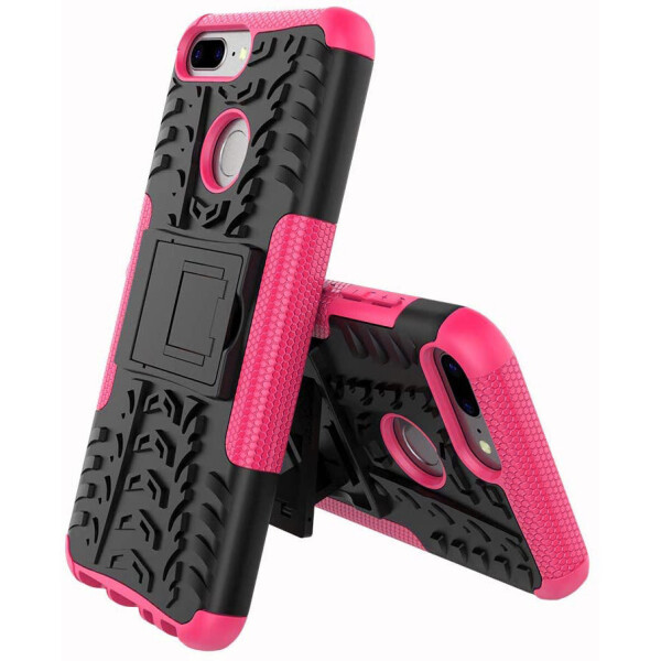 

Чехол Armor Case для Honor 9 Lite Rose
