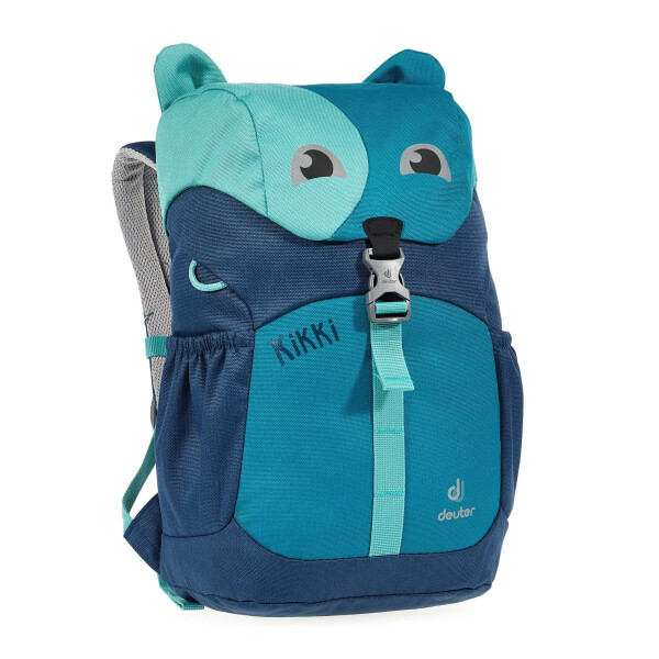 

Рюкзак детский Deuter Kikki petrol-midnight (3610519 3339)