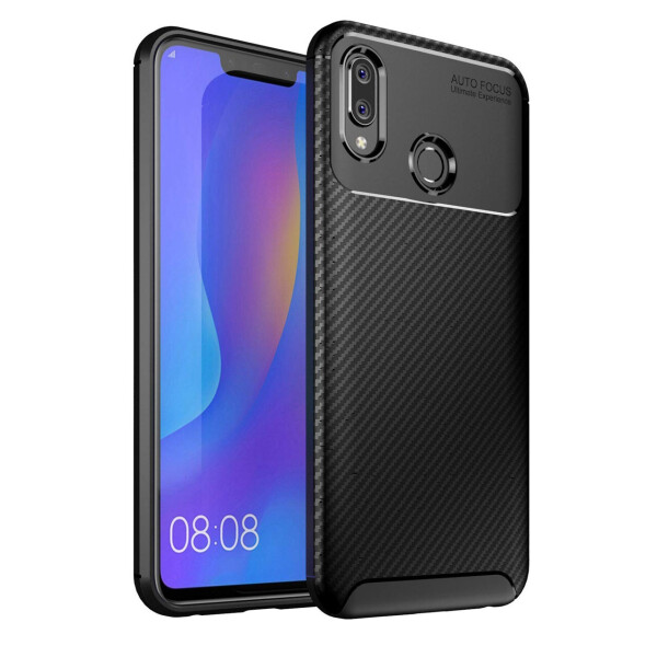 

Чехол Carbon Case Honor Play Черный