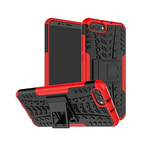 

Чехол Armor Case для Honor V10 Красный