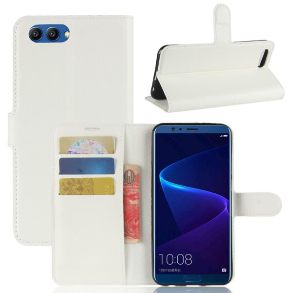 

Чехол-книжка Litchie Wallet для Honor V10 Белый