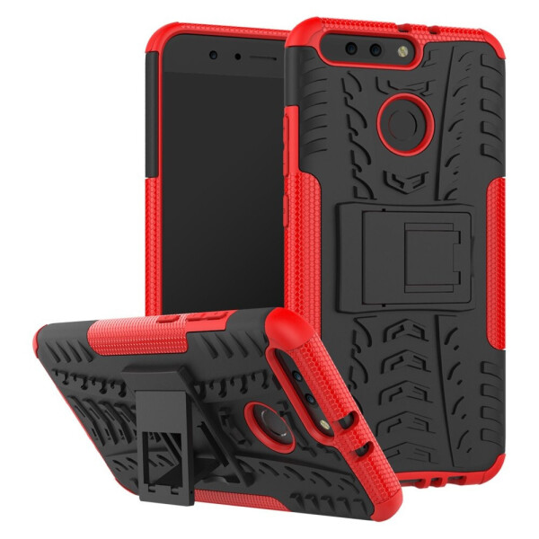 

Чехол Armor Case для Honor V9 / 8 Pro Красный