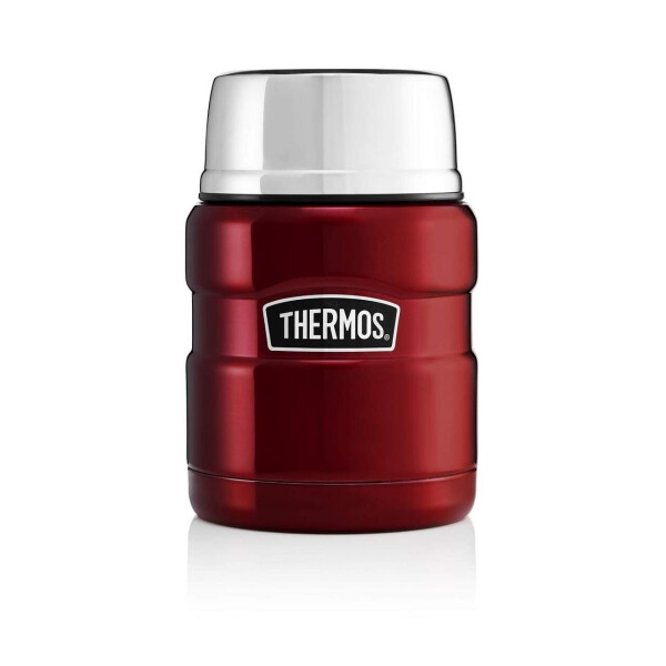 

Термос для еды Thermos Stainless King 0.47л Red