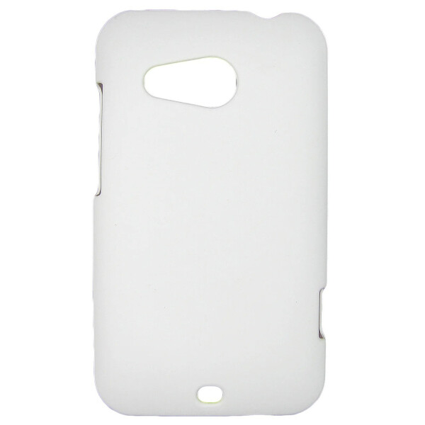 

Чехол Colored Plastic для HTC Desire 200 White